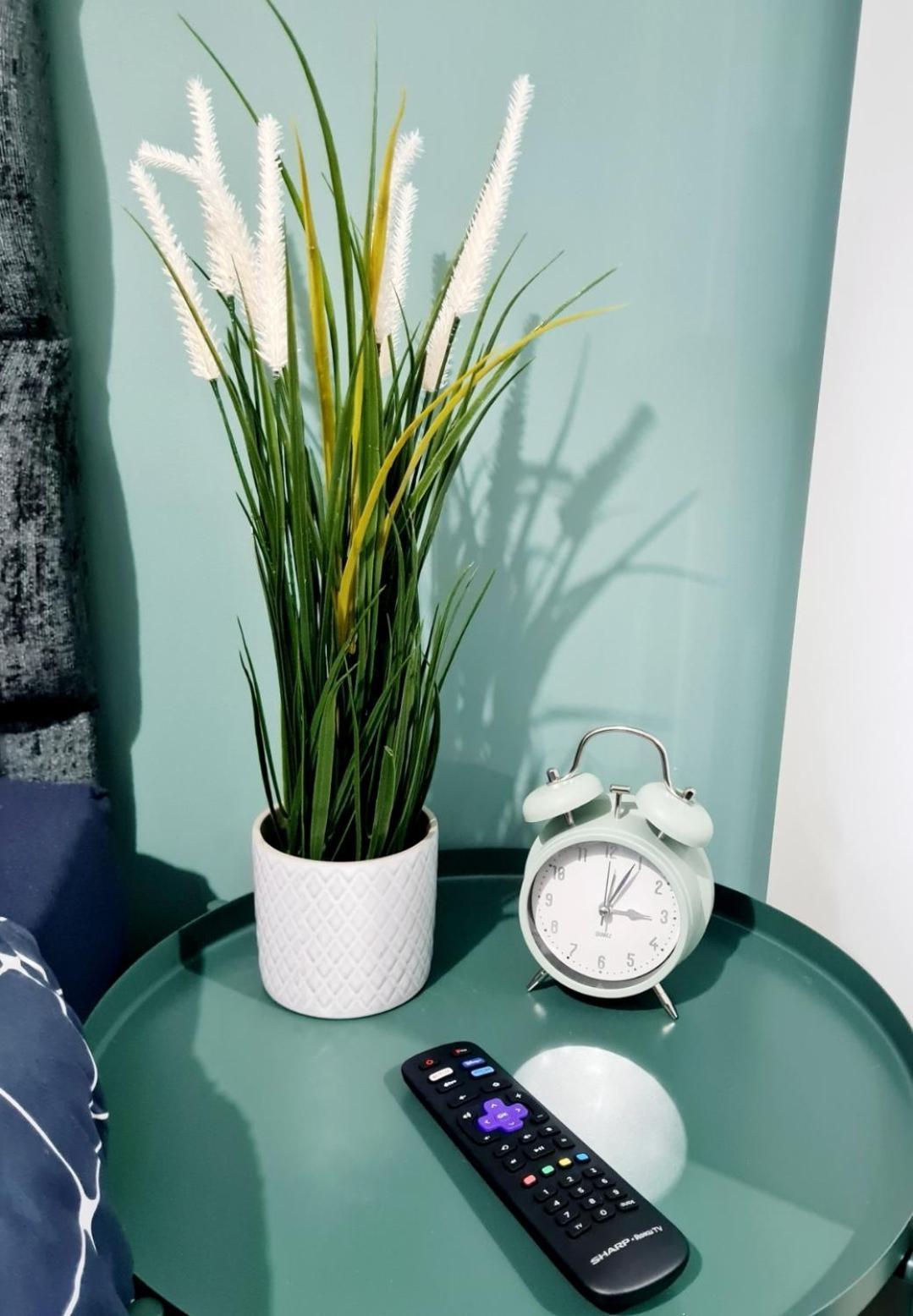 Bright 3Br Walking Distance To Town - Free Parking Apartment กลาสโกว์ ภายนอก รูปภาพ